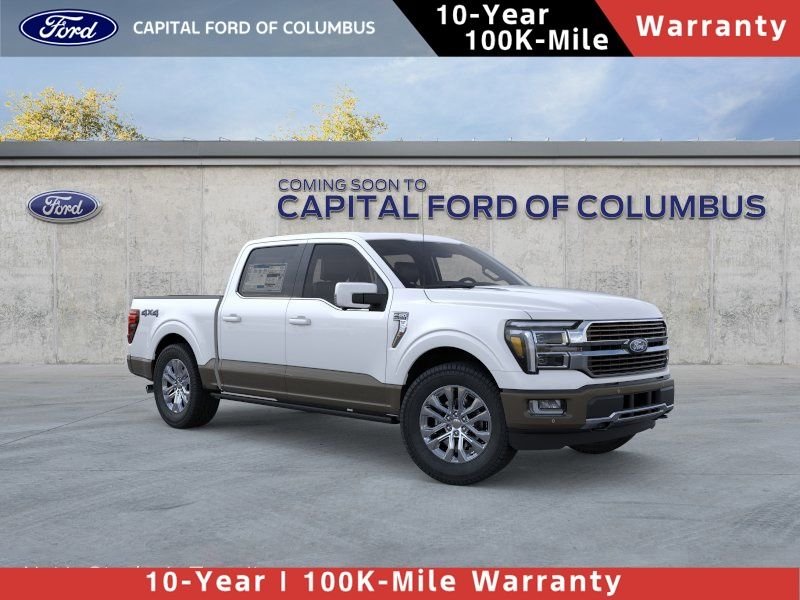 2026 Ford F-150