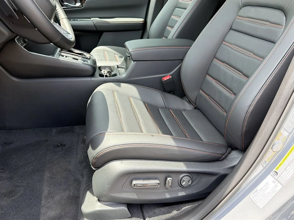 New 2026 Urban Gray Pearl Honda Sport Touring image 19