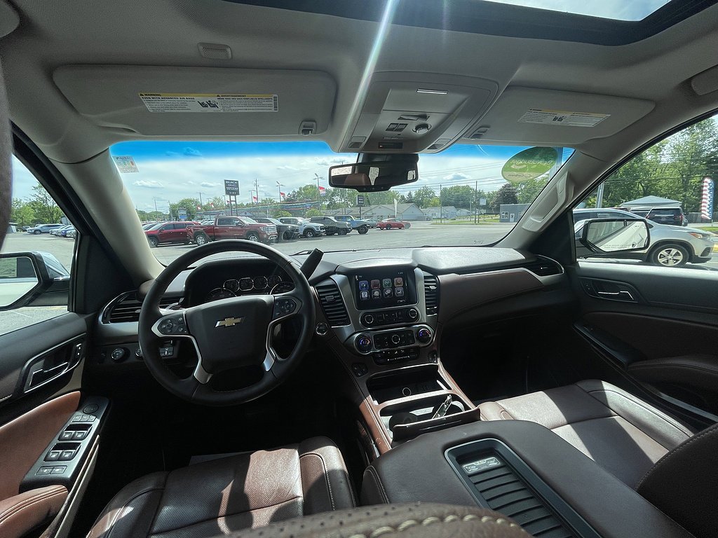 Used 2015 WHITE DIAMOND TRICOAT Chevrolet LTZ image 32