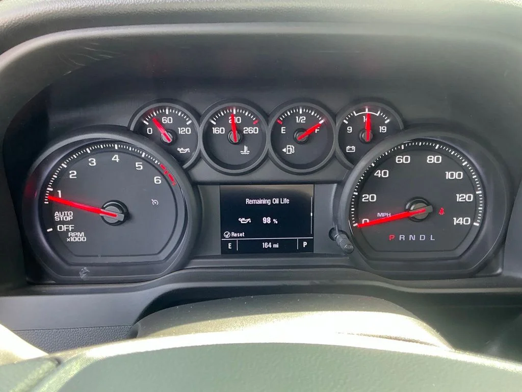 Used 2026 Black Chevrolet Custom image 28