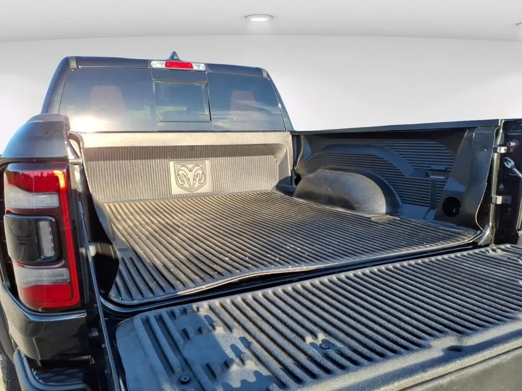 Used 2022 Black Ram TRX image 10