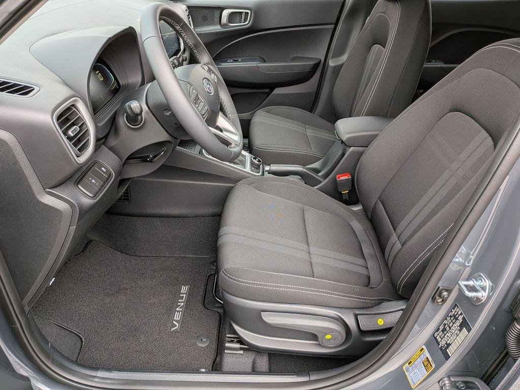 New 2026 Gray Hyundai SEL image 11
