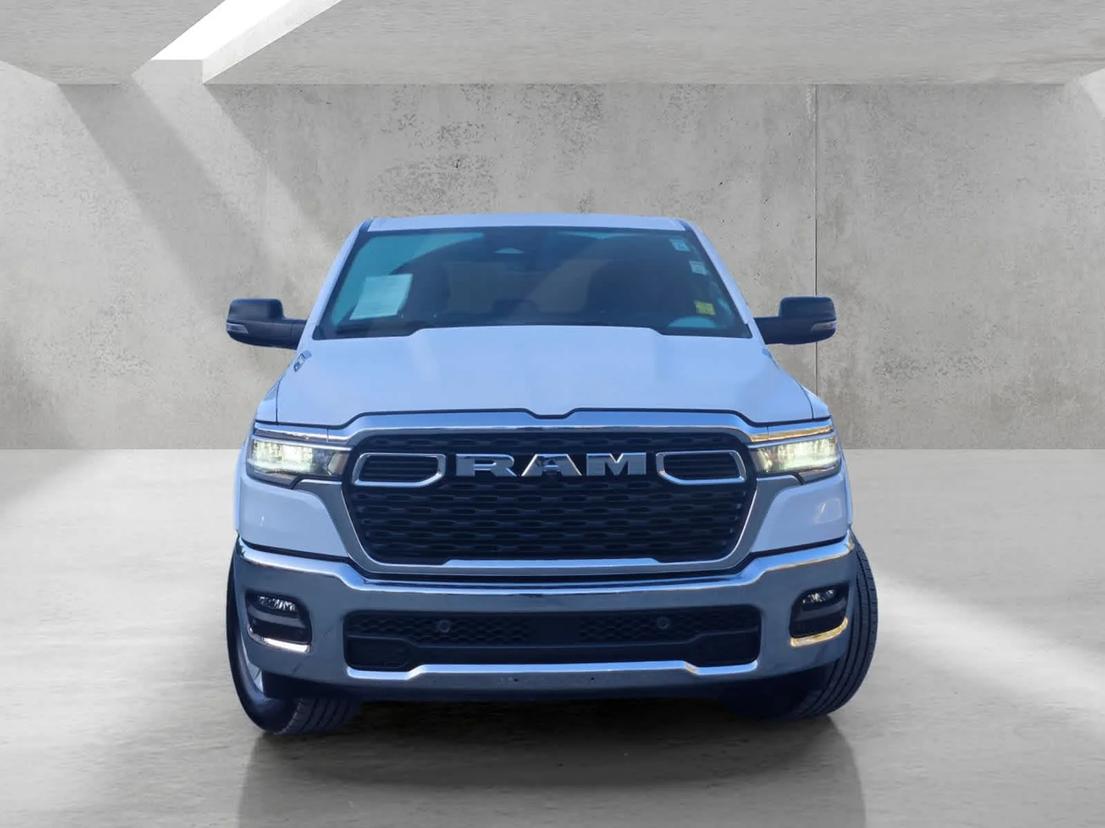 Used 2025  Ram Big Horn image 2