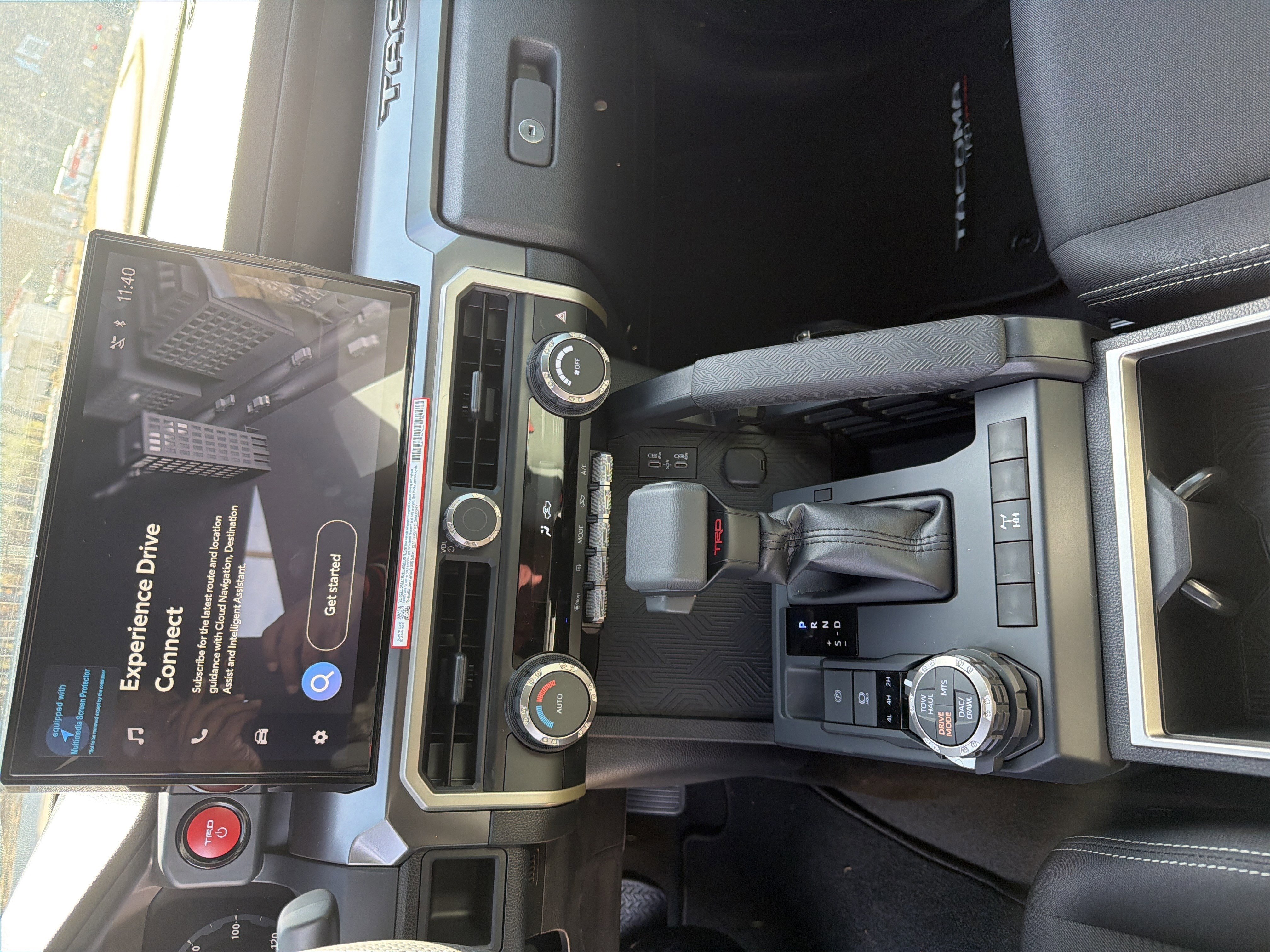 2025 Toyota Tacoma TRD Off Road - Photo 13