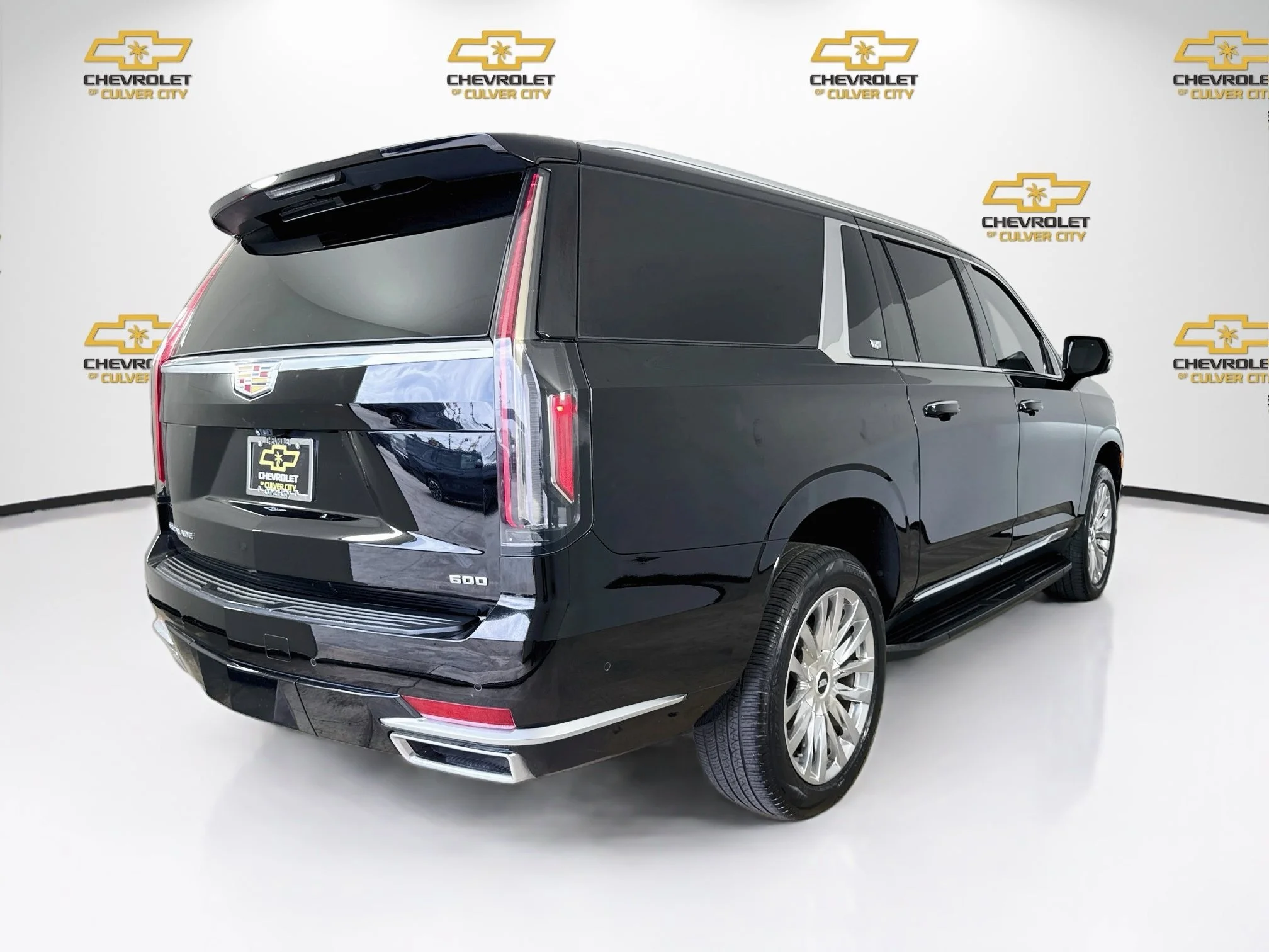 Used 2023 BLACK RAVEN Cadillac RWD Premium Luxury image 8