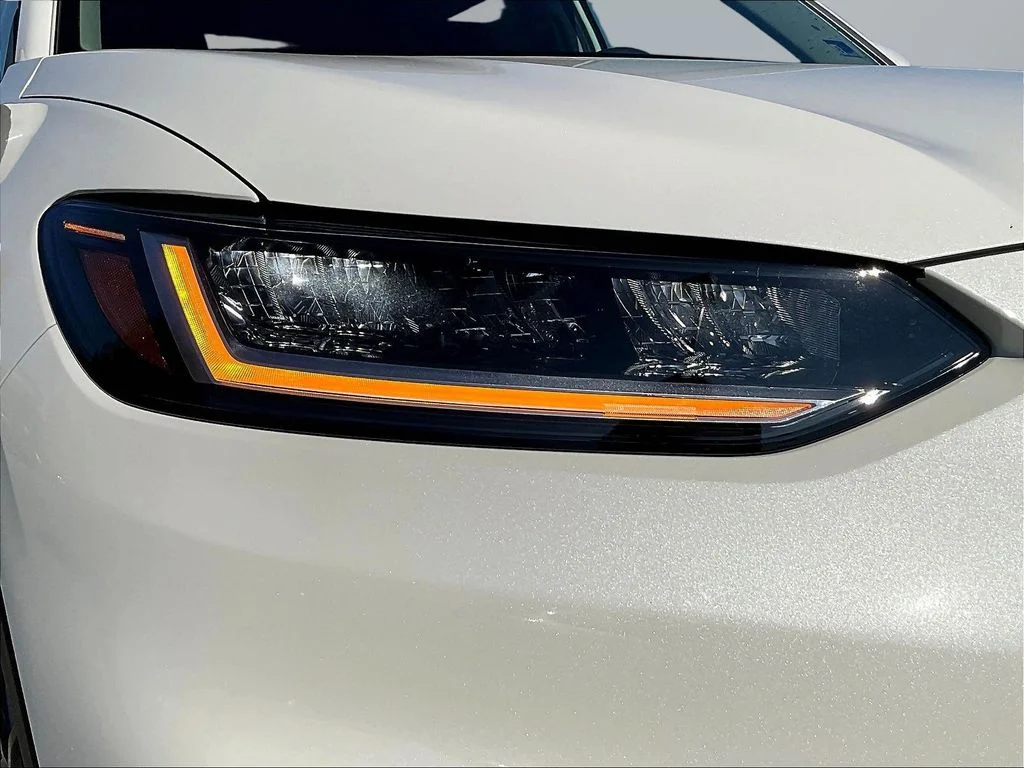 New 2027 Platinum White Pearl Honda LX AWD image 26