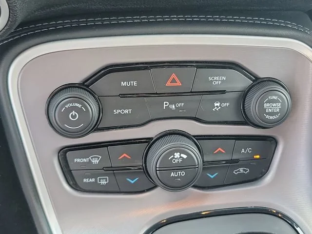 Used 2022 Gray Dodge R/T image 28
