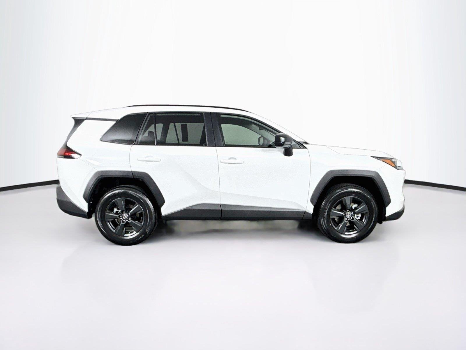 Certified Used 2026 Ice Cap Toyota LE image 10
