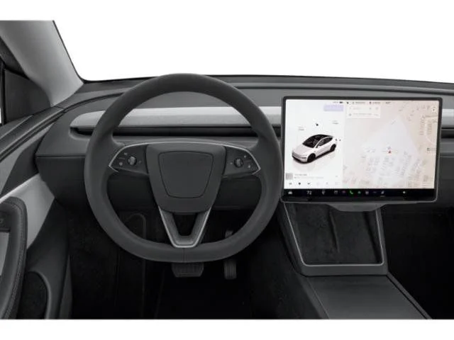 Used 2026 Black Tesla Standard Range image 6