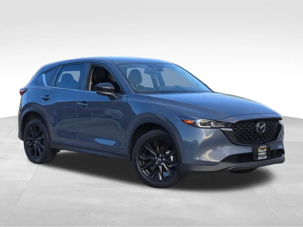 2024 Mazda CX-5 S Carbon Edition Auto AWD's photo