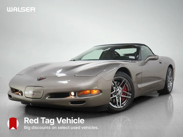 1999 Chevrolet Corvette Base