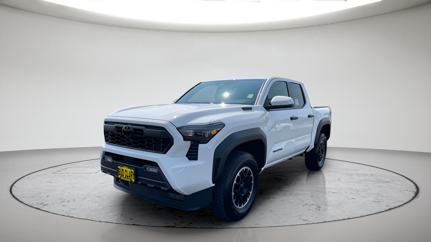 2026 Toyota Tacoma TRD Off Road - Photo 7