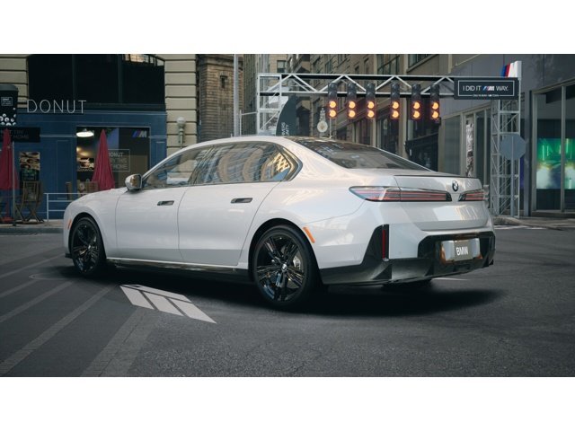New 2027 Brooklyn Grey Metallic BMW  image 2