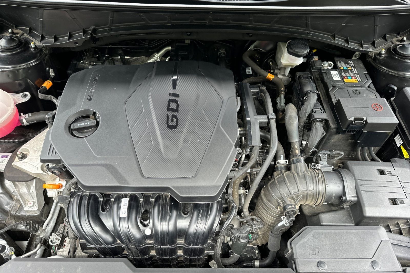 Used 2024 Black Hyundai SEL image 33