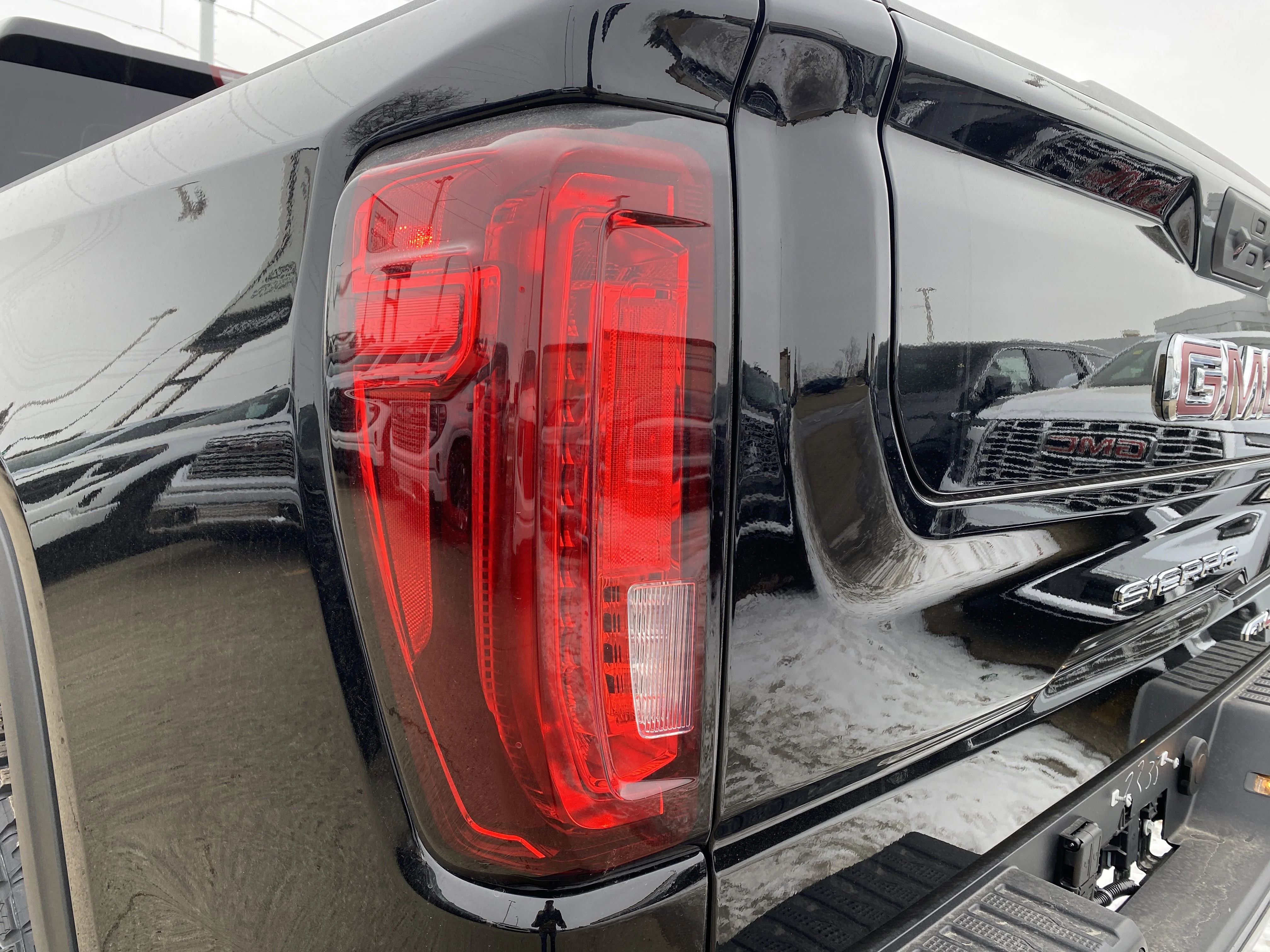 New 2026 ONYX BLACK GMC AT4X image 11