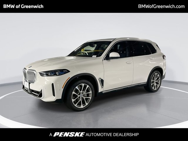 2026|BMW|X5|xDrive40i|4D Sport Utility