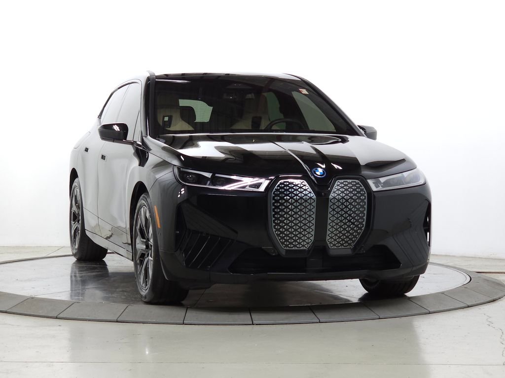 2023 BMW iX