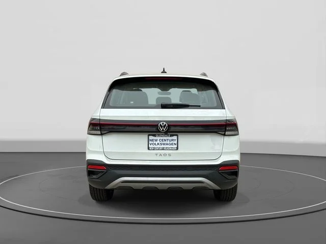 New 2026 White Volkswagen 1.5T S image 4