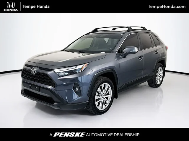 Pre-Owned 2025 Toyota RAV4 XLE 4D Sport Utility in Phoenix