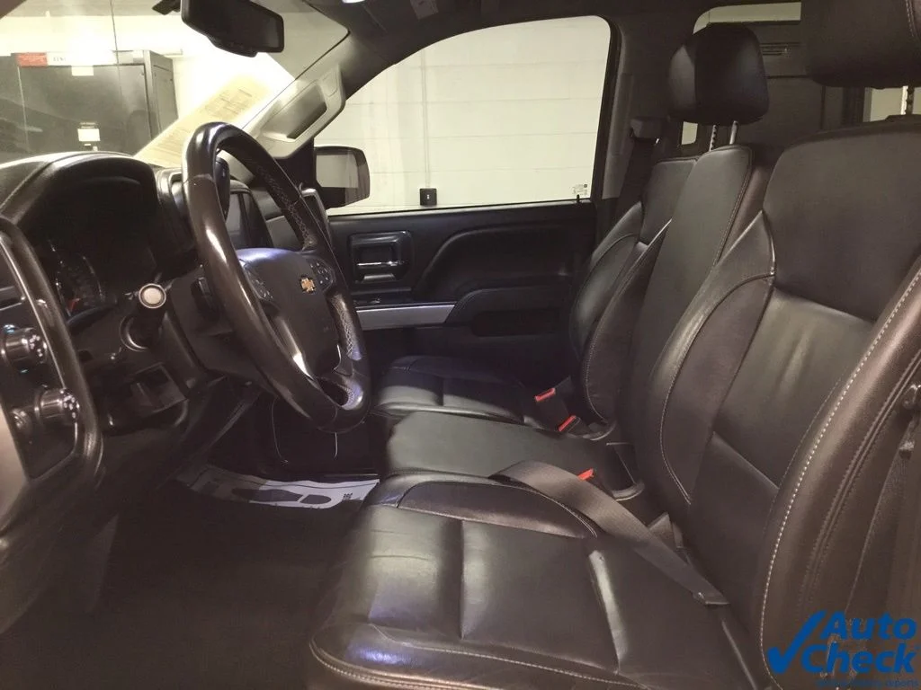 Used 2018 Black Chevrolet LTZ image 30