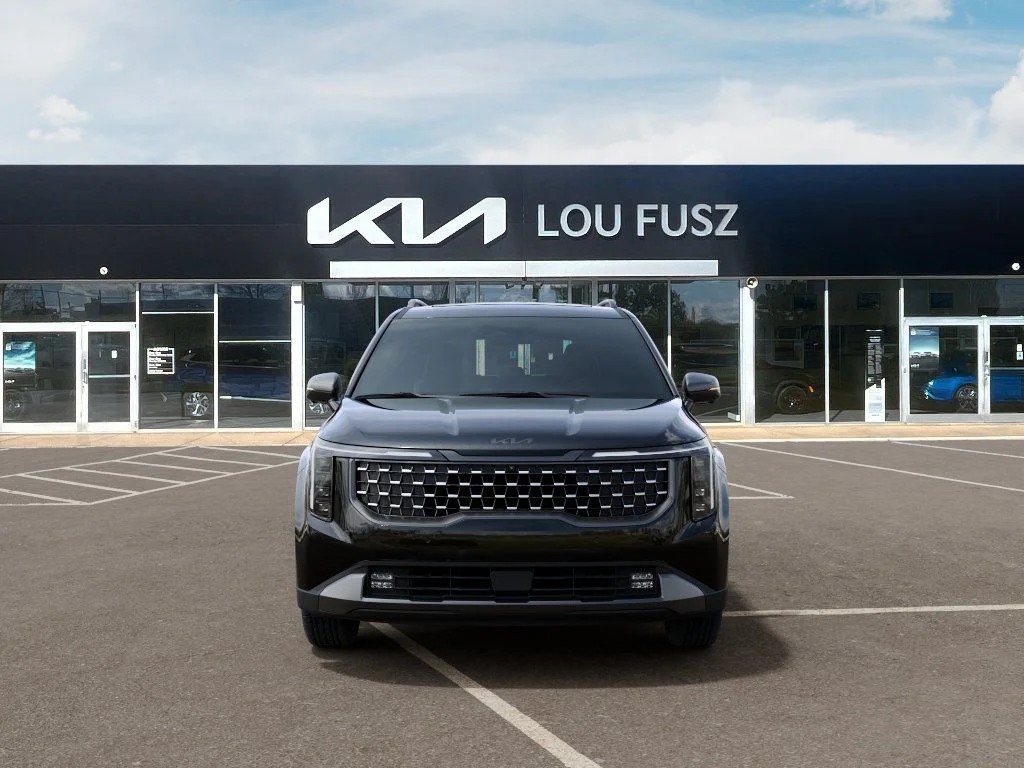 New 2027 Aurora Black Pearl Kia SX Prestige image 2