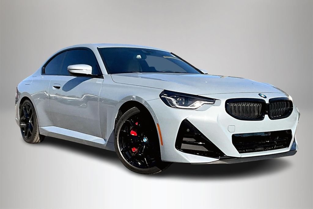 2026 BMW 2 Series 230i Coupe's photo
