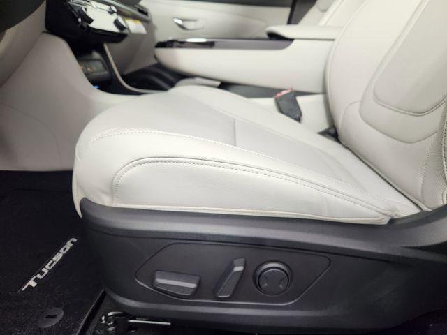 New 2026 Gray Hyundai Limited AWD image 12