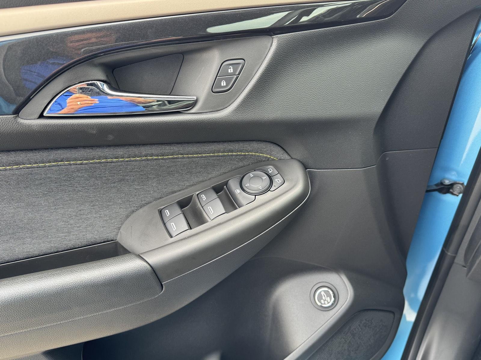 2026 Chevrolet Trailblazer Activ - Photo 10