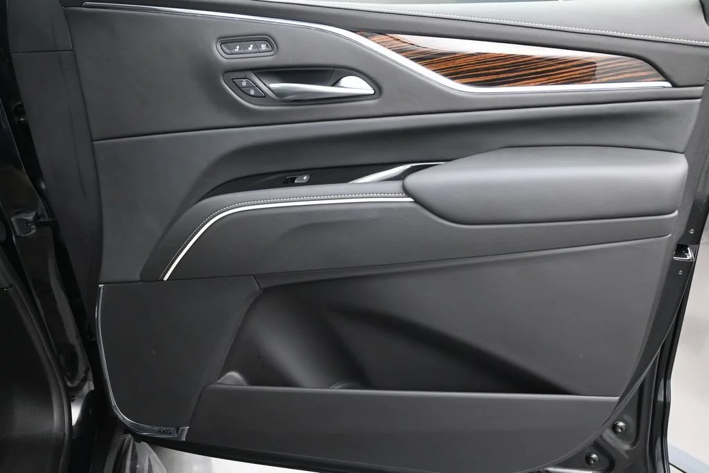 Certified Used 2024 Black Raven Cadillac Premium Luxury image 33