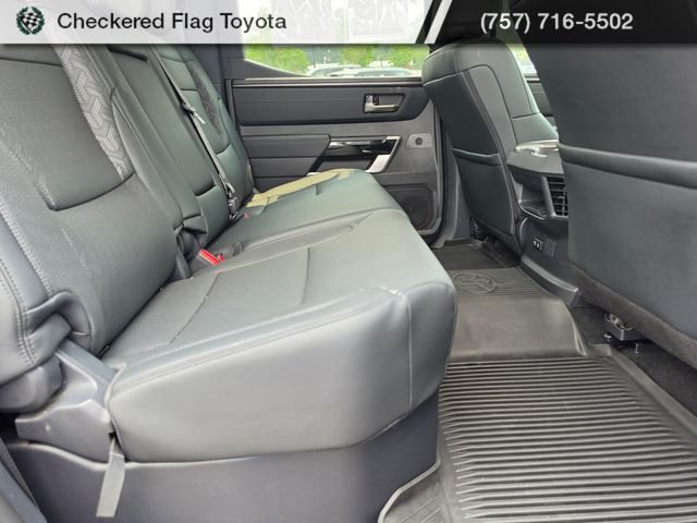 Used 2025 Magnetic Gray Metallic Toyota Limited image 50