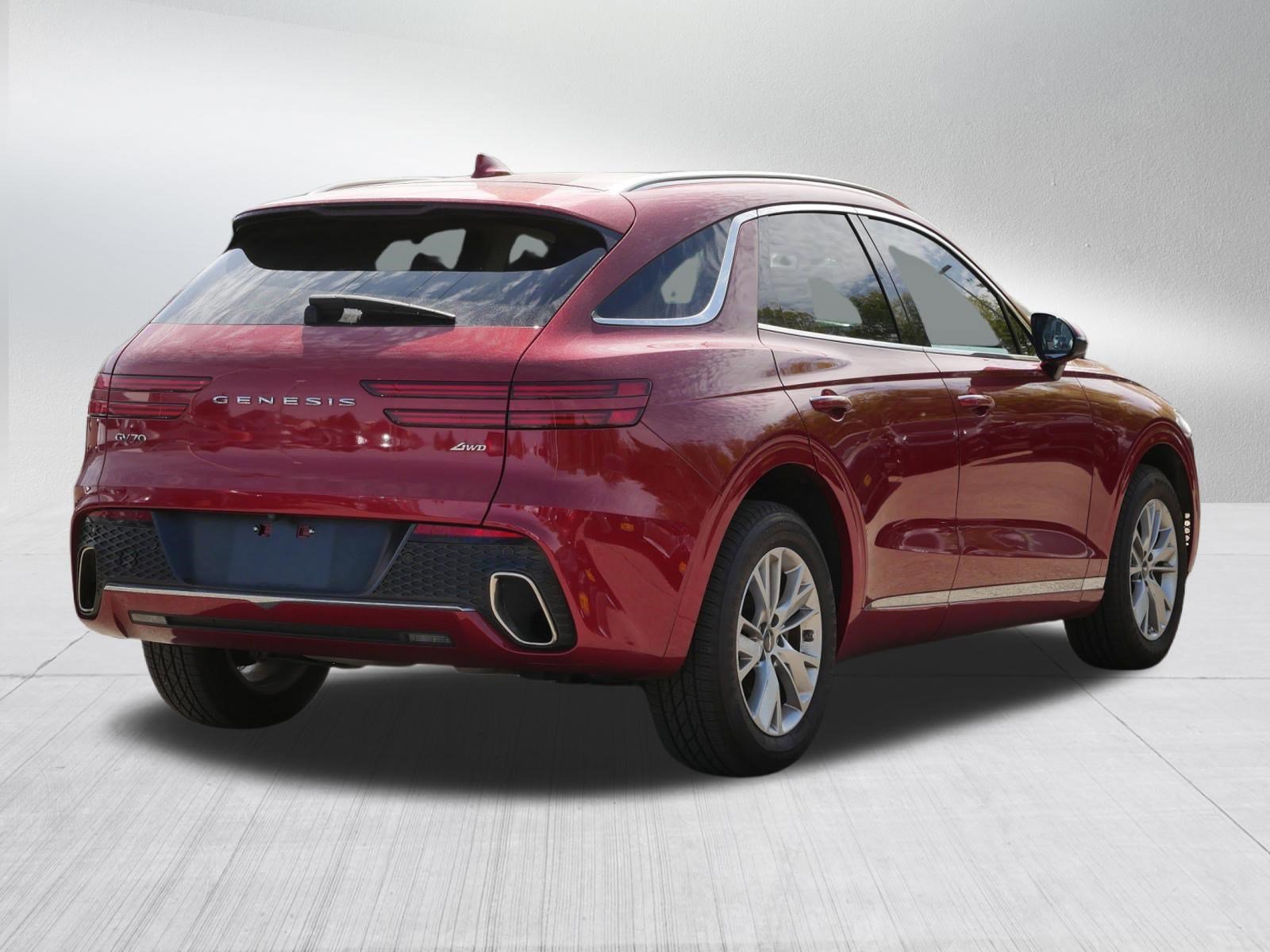 2022 GENESIS GV70 Standard - Photo 7