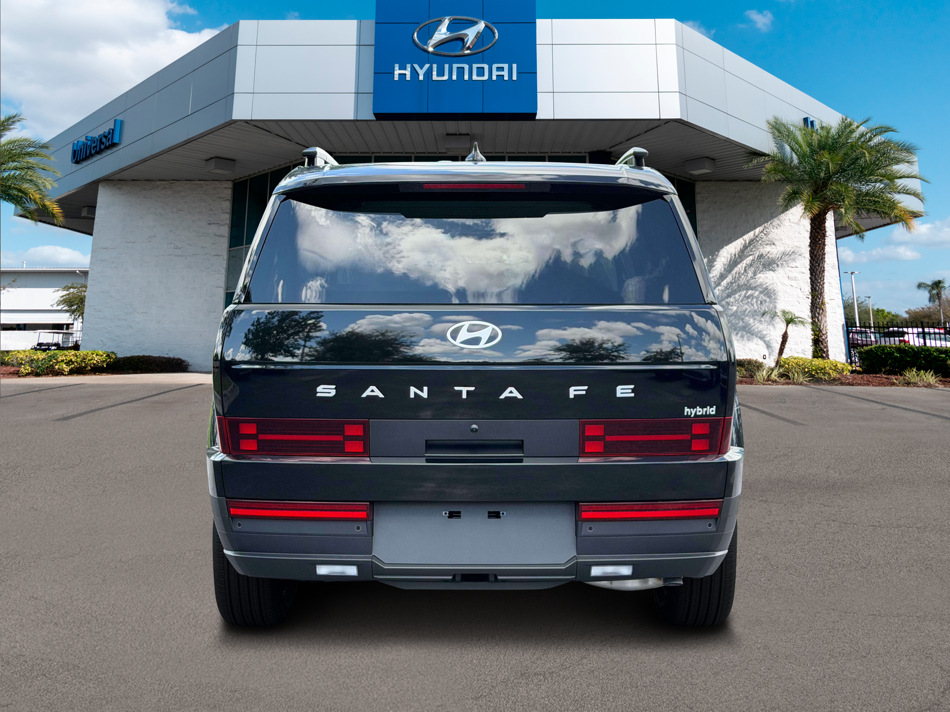 New 2027 Black Hyundai SEL image 6