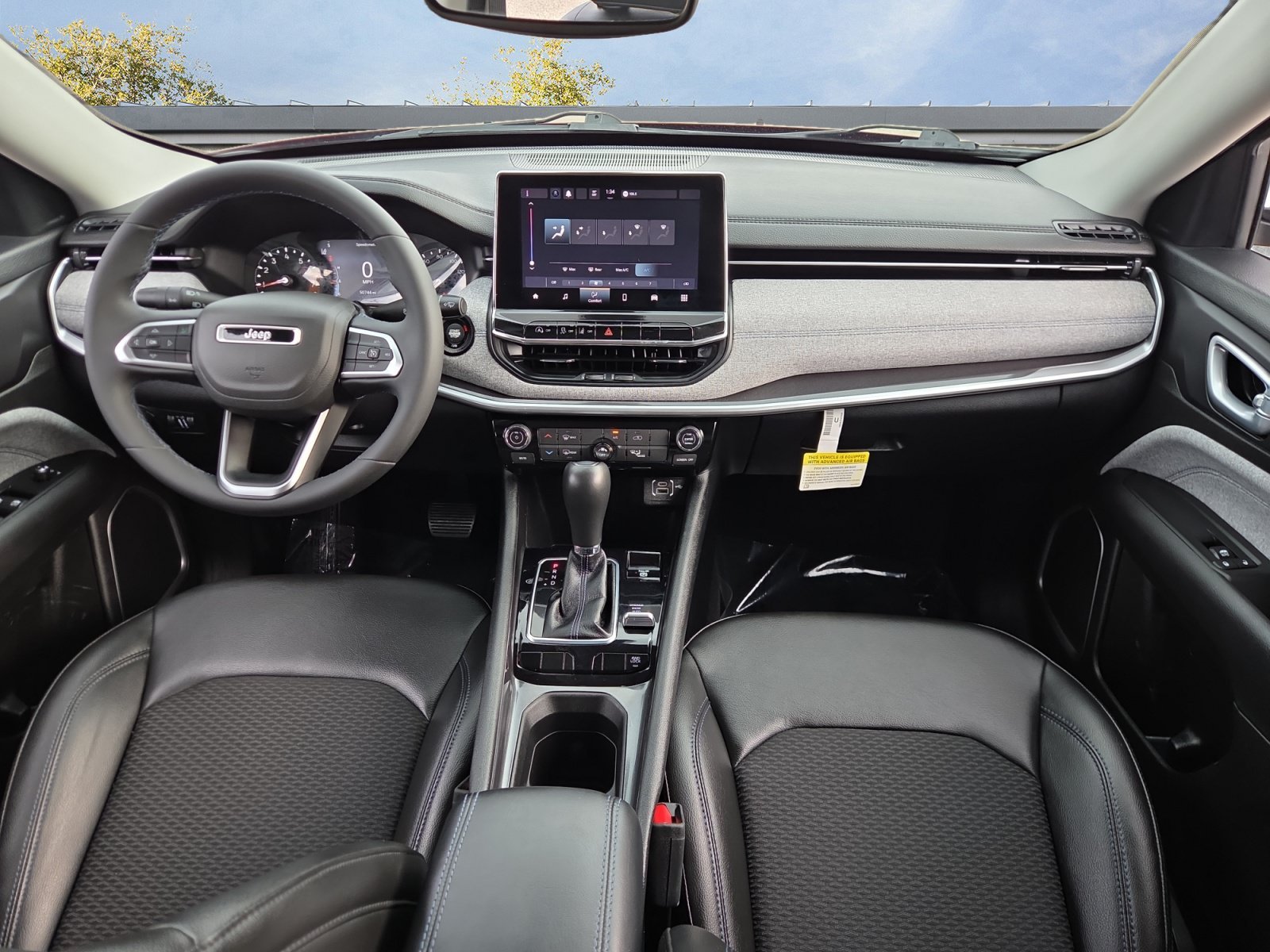 2022 Jeep Compass Latitude - Photo 11