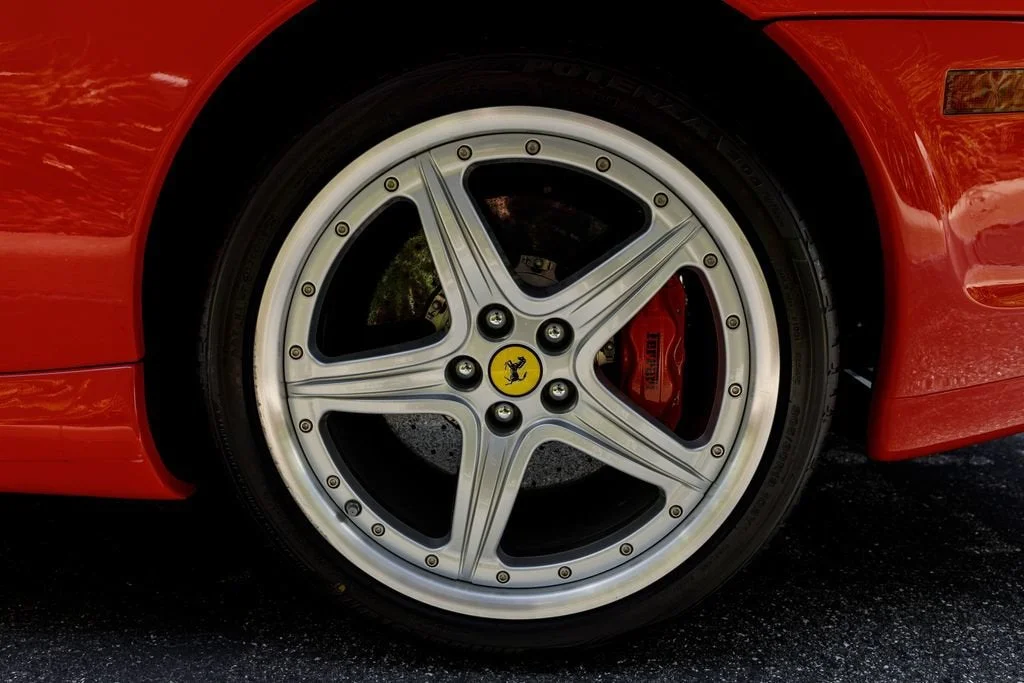 Used 2005 Rosso Corsa Ferrari  image 36