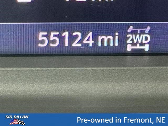 Used 2020 Black Chevrolet RST image 14