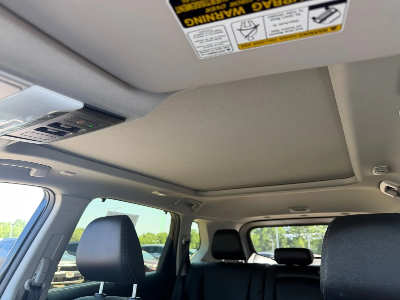 Certified Used 2025 Super Black Nissan SL image 27