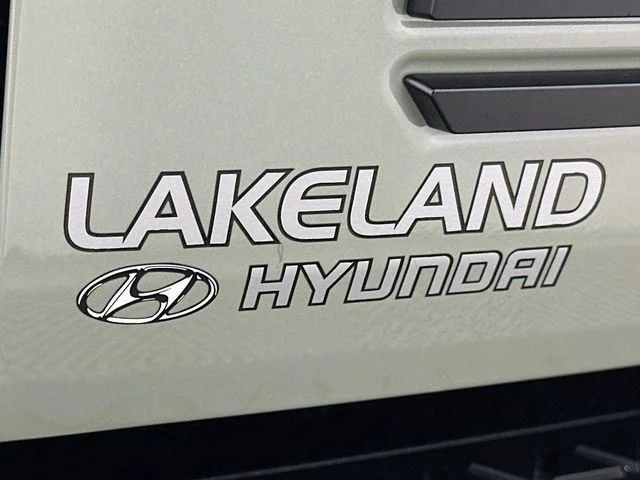 New 2027 Hyundai SANTA CRUZ SEL