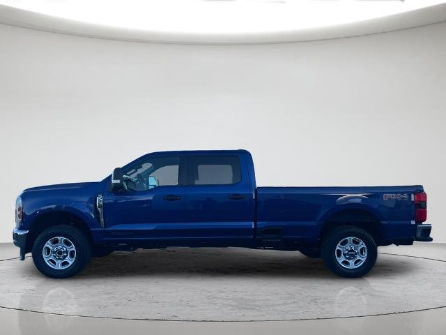 New 2026 Argon Blue Metallic Ford F-250® XLT image 22