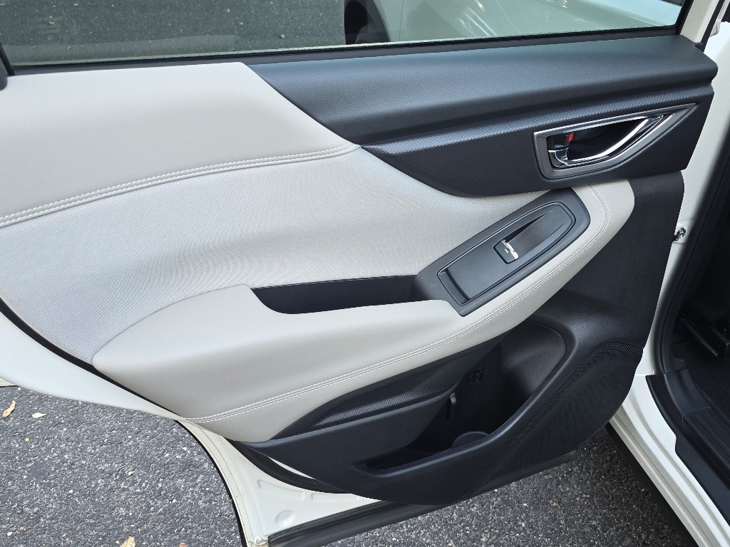 Used 2020 White Subaru Premium image 31
