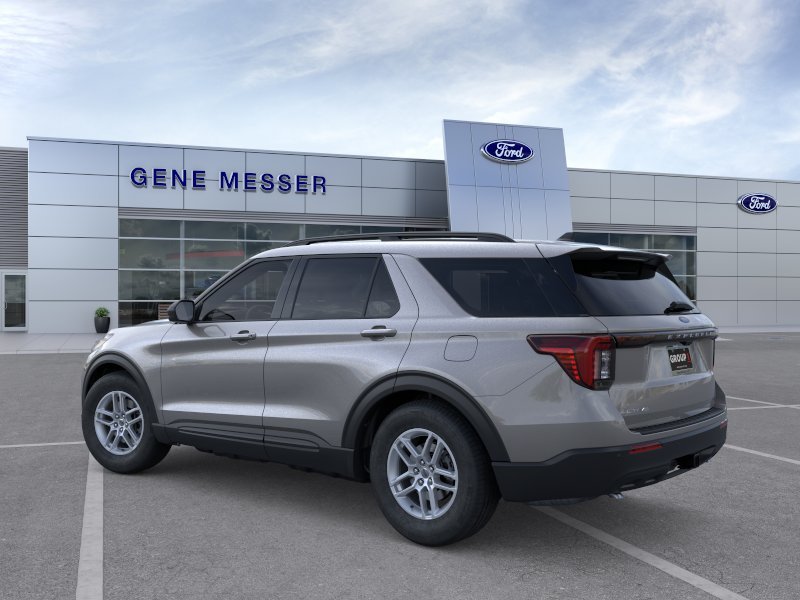 New 2026 Carbonized Gray Metallic Ford Active image 23