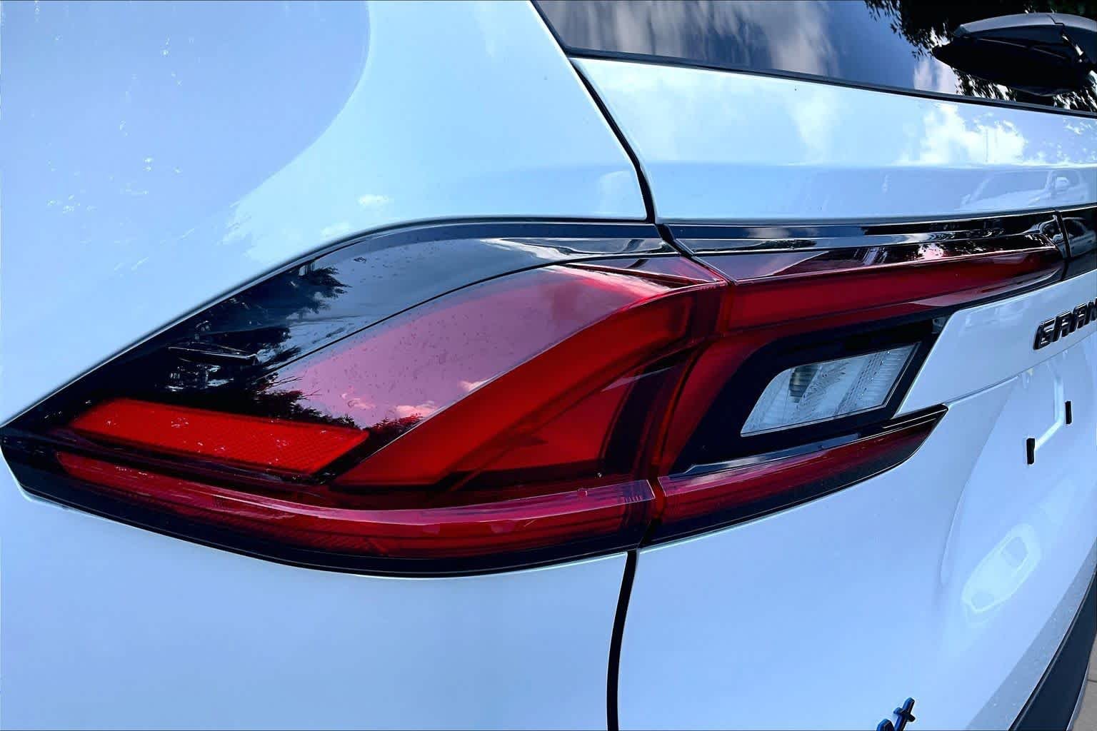 Certified Used 2026 Wind Chill Pearl Toyota Hybrid MAX Platinum image 27