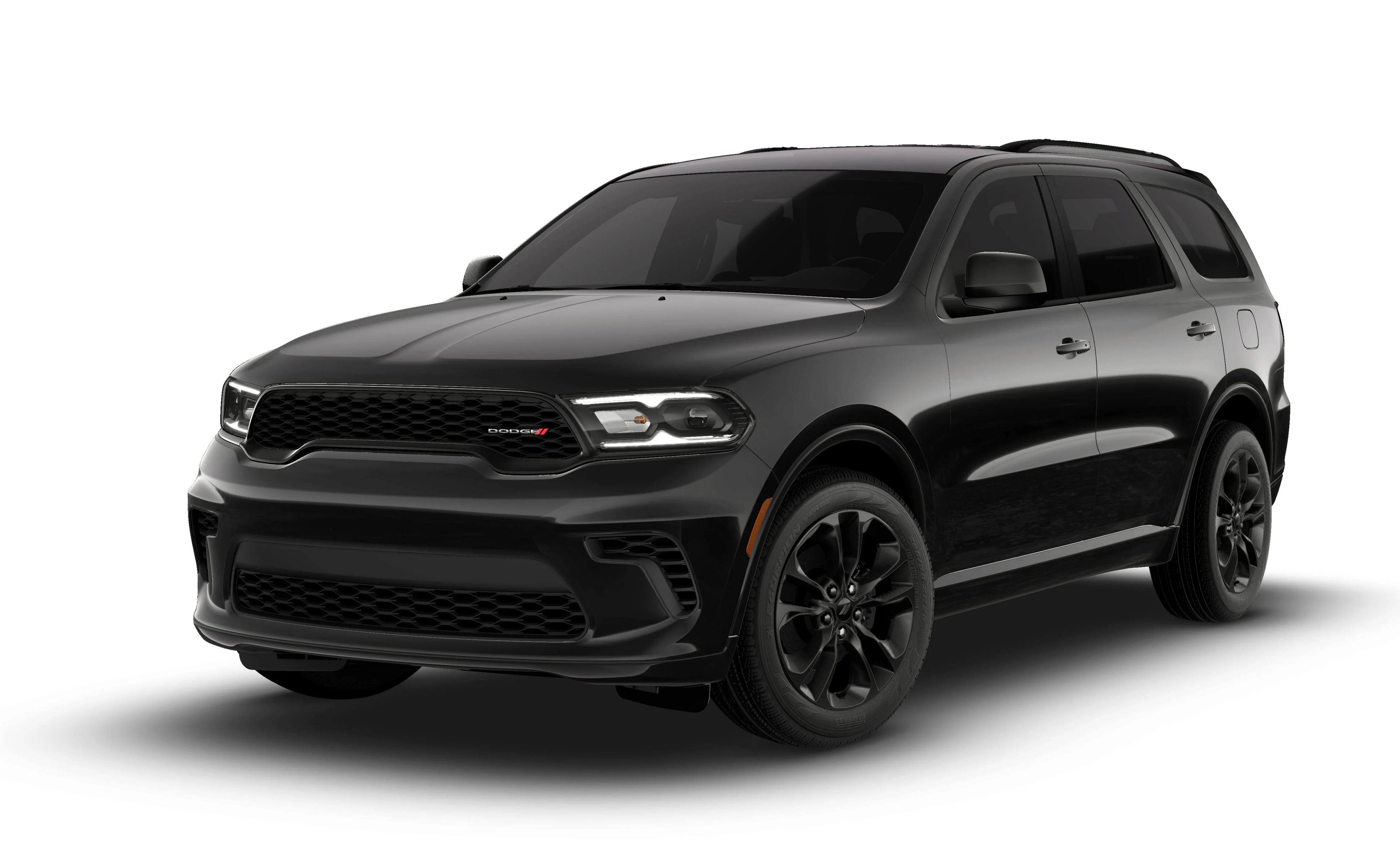 2026 Dodge Durango's photo
