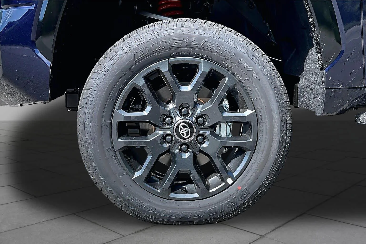 New 2026 Blueprint Toyota  Platinum image 12