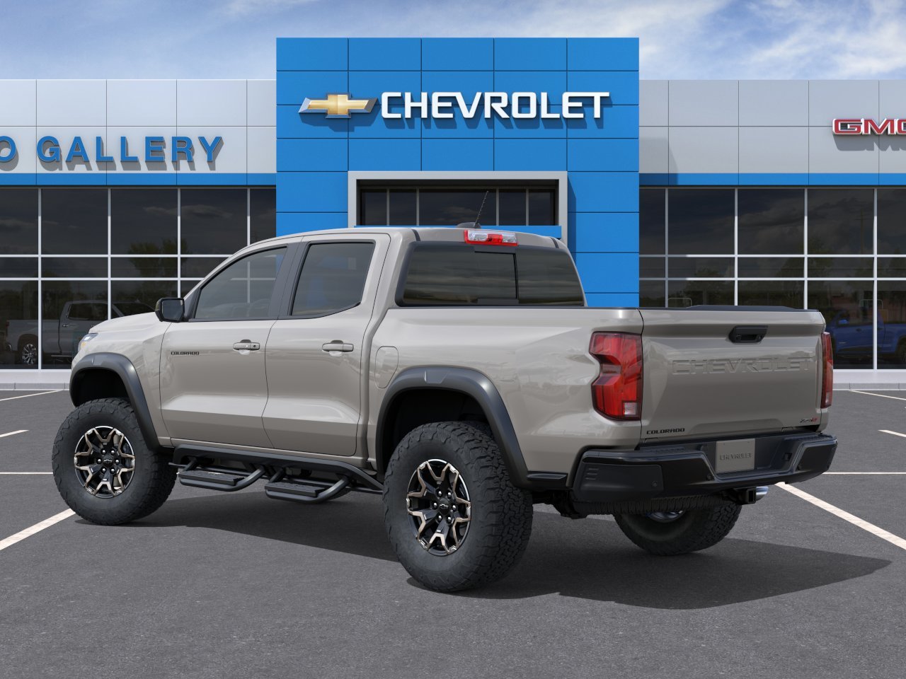2026 Chevrolet Colorado ZR2 - Photo 3