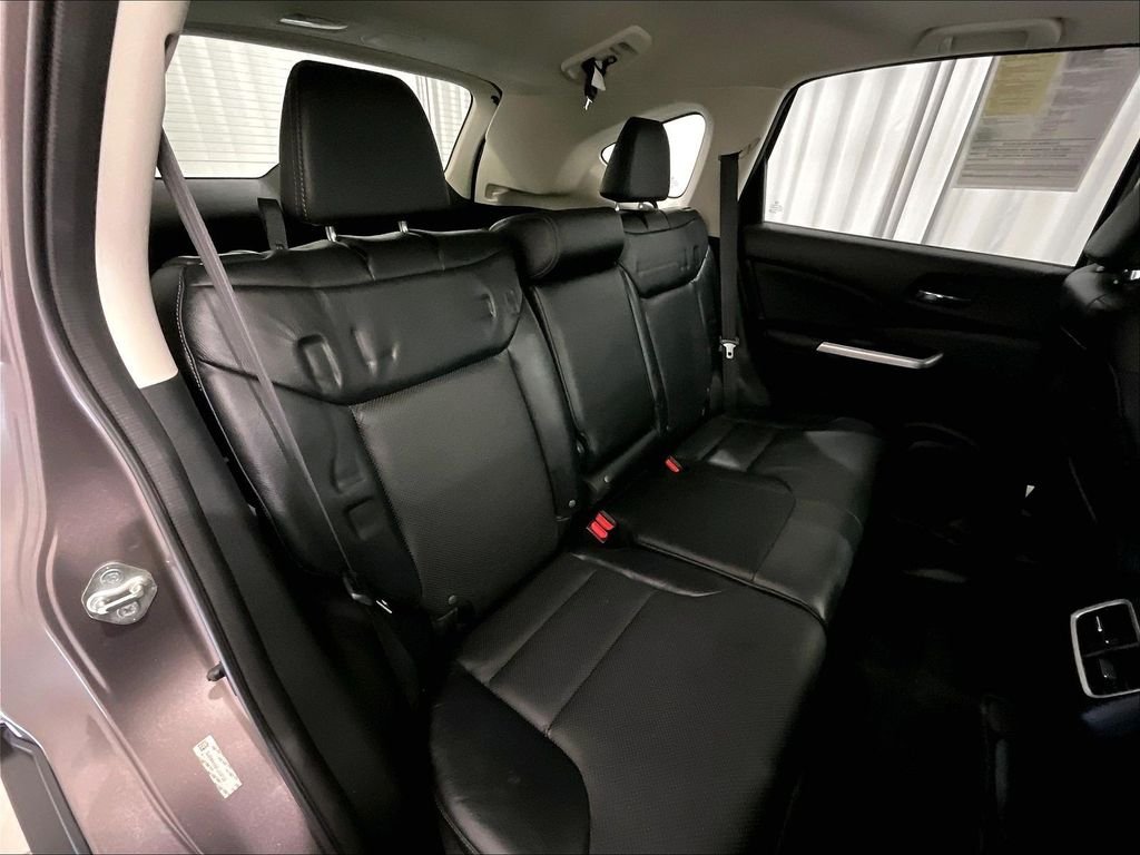 Used 2015 Urban Titanium Metallic Honda Touring image 16