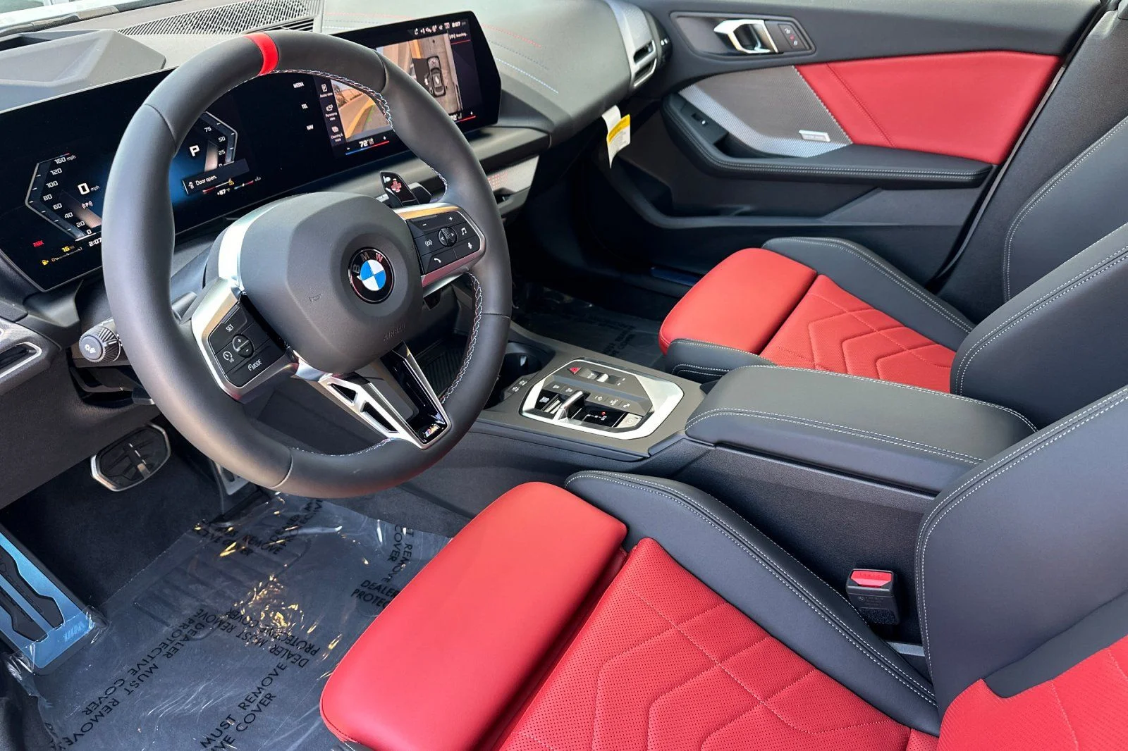 New 2026 Brooklyn Grey Metallic BMW M235i xDrive image 7