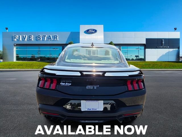 New 2026 Shadow Black Ford GT Premium image 6
