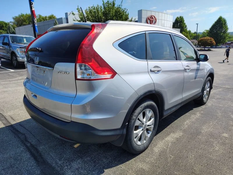 Used 2012  Honda EX-L image 4