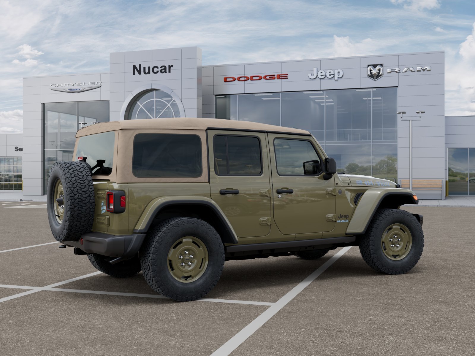 New 2026 41 Exterior Paint Jeep Willys 41 image 20