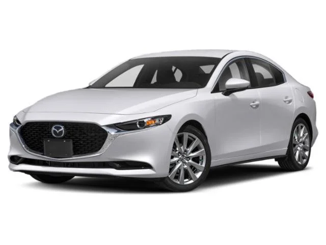 2021 Mazda CX-3 Select AT 4-Door SKYACTIV's photo